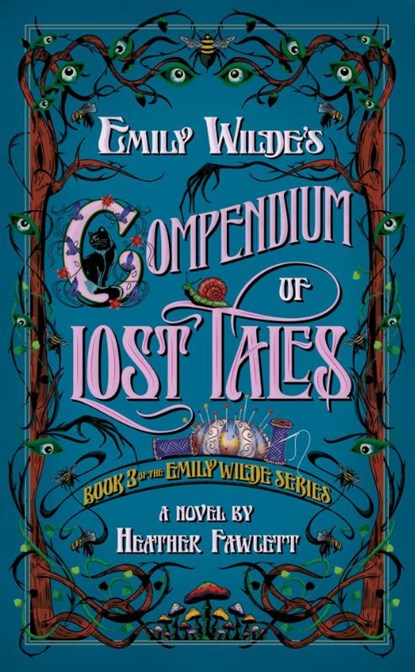 Fawcett, H: Emily Wilde's Compendium of Lost Tales, Heather Fawcett - Gebonden - 9780593500224