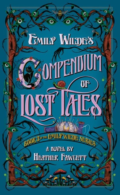 Emily wilde's compendium of lost tales, heather fawcett - Paperback - 9780593500248