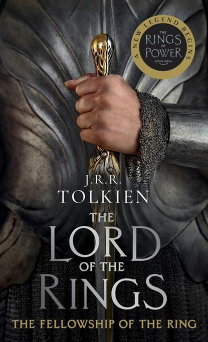 Tolkien, J: Fellowship of the Ring (Media Tie-In), J R R Tolkien - Paperback - 9780593500484