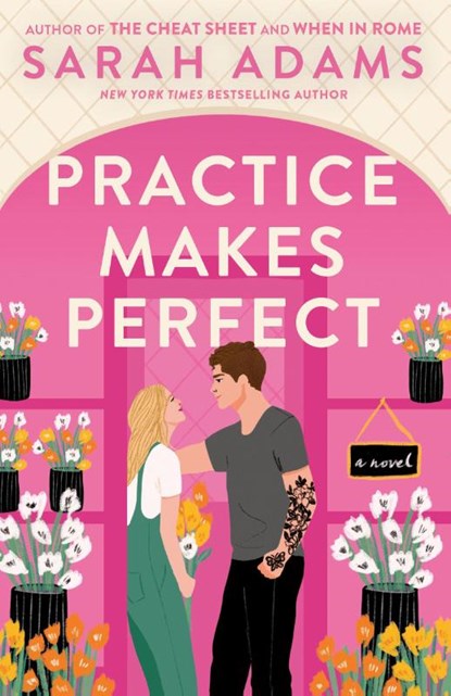 Practice Makes Perfect, ADAMS,  Sarah - Paperback - 9780593500804