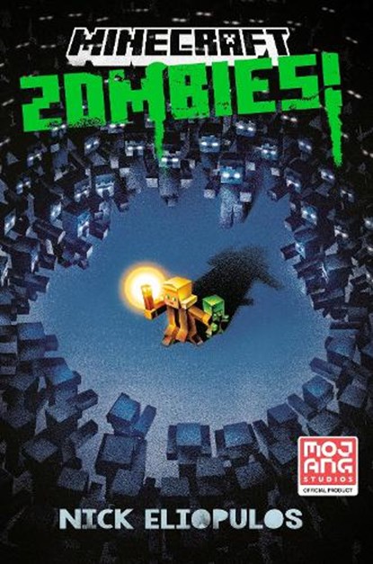 Minecraft: Zombies!, Nick Eliopulos - Paperback - 9780593500996