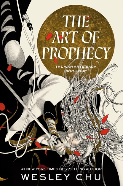 The Art of Prophecy, CHU,  Wesley - Paperback - 9780593501047