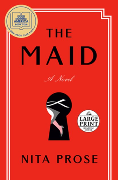 The Maid, Nita Prose - Paperback - 9780593510841