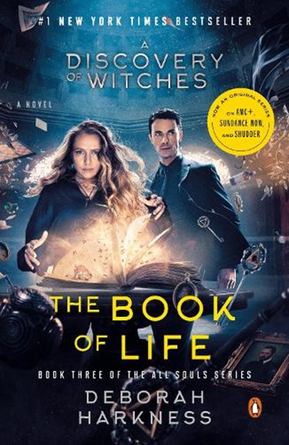 The Book of Life (Movie Tie-In), Deborah Harkness - Paperback - 9780593511442