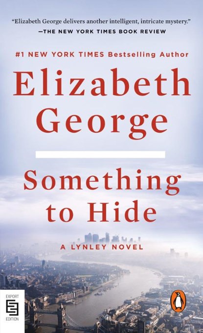 Something to Hide, Elizabeth George - Paperback Pocket - 9780593511602