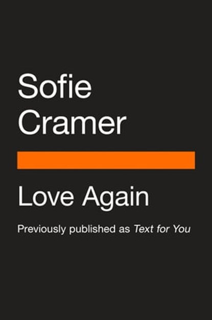 Love Again (Movie Tie-In), Sofie Cramer - Ebook - 9780593512166