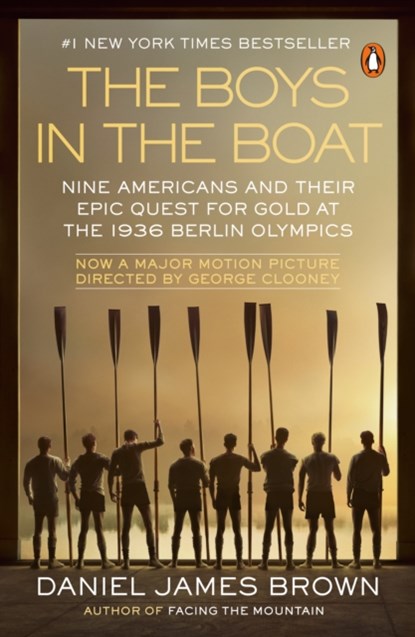 The Boys in the Boat, Daniel James Brown - Paperback - 9780593512302