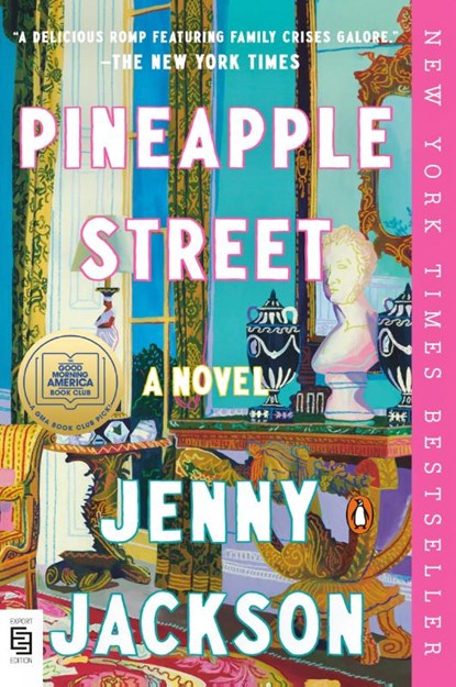 Jackson, J: Pineapple Street, Jenny Jackson - Paperback - 9780593512494