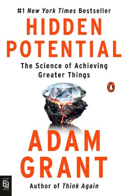 Hidden Potential, Adam Grant - Paperback - 9780593512845