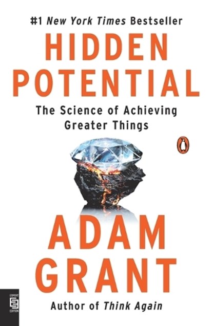 Hidden Potential, Adam Grant - Paperback - 9780593512845