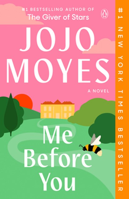Me Before You, Jojo Moyes - Paperback - 9780593513569