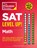 SAT Level Up! Math, The Princeton Review - Paperback - 9780593516539