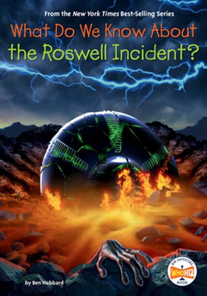 What Do We Know about the Roswell Incident?, Ben Hubbard - Gebonden - 9780593519271