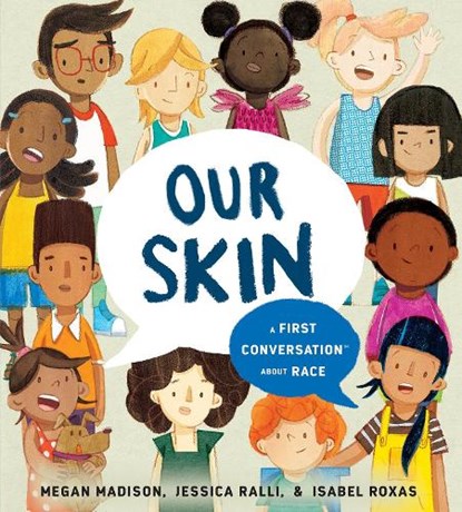 Our Skin, Megan Madison ; Jessica Ralli - Gebonden - 9780593519394