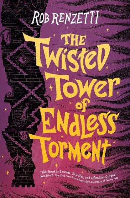 The Twisted Tower of Endless Torment #2, Rob Renzetti - Gebonden - 9780593519554