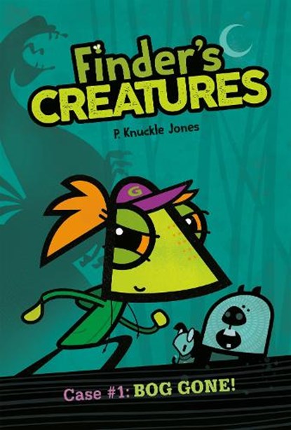Bog Gone! #1, P. Knuckle Jones - Paperback - 9780593519868