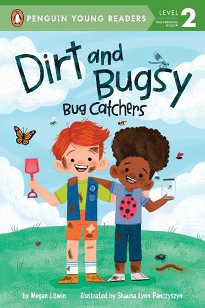 Bug Catchers, Megan Litwin - Paperback - 9780593519912