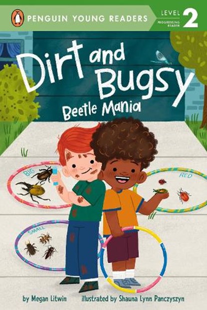 Beetle Mania, Megan Litwin - Paperback - 9780593519943