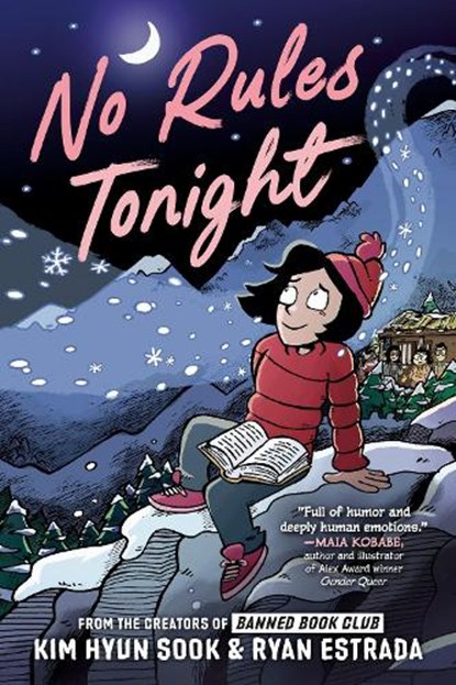 No Rules Tonight, Kim Hyun Sook ; Ryan Estrada - Paperback - 9780593521304