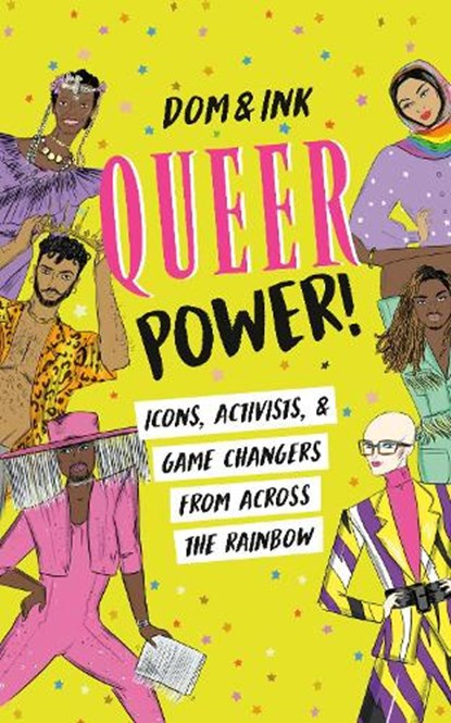 Queer Power!, Dom & Ink - Paperback - 9780593521359