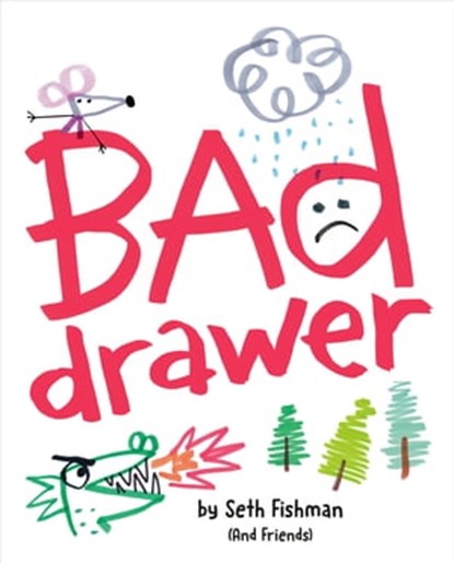 Bad Drawer, Seth Fishman - Ebook - 9780593522141