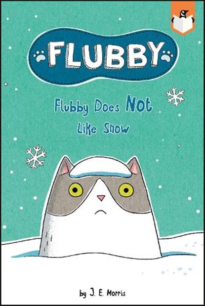 Flubby Does Not Like Snow, J. E. Morris - Paperback - 9780593523384