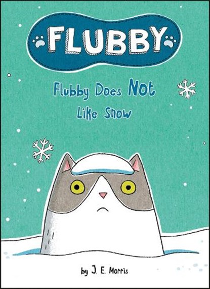Flubby Does Not Like Snow, J. E. Morris - Gebonden - 9780593523391