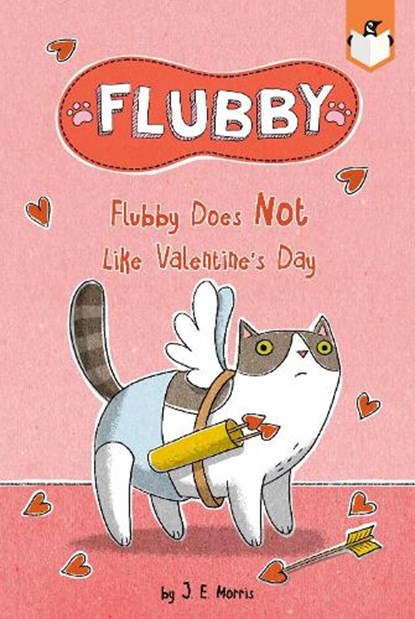 Flubby Does Not Like Valentine's Day, J. E. Morris - Paperback - 9780593523414
