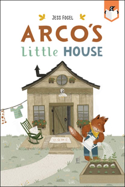Arco's Little House, Jess Fogel - Paperback - 9780593523711