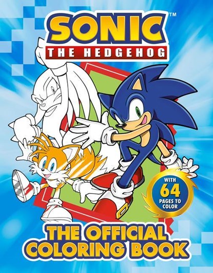 Penguin Young Readers Licenses: Sonic the Hedgehog: The Offi, Penguin Young Readers Licenses - Paperback - 9780593523766