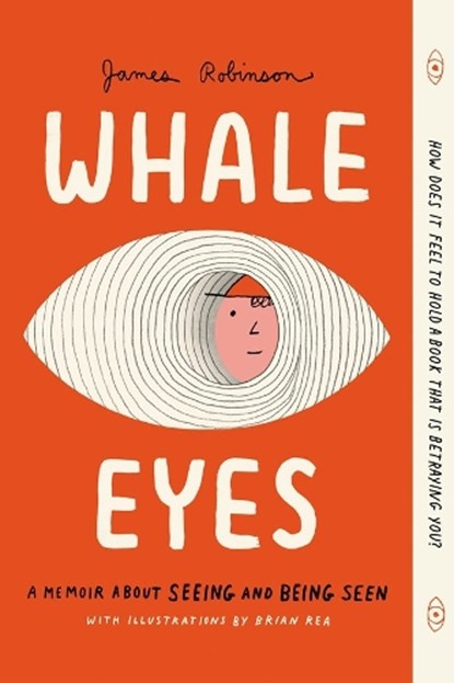 Whale Eyes, James Robinson - Paperback - 9780593523964
