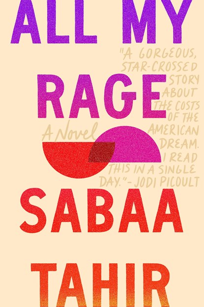 All My Rage, TAHIR,  Sabaa - Paperback - 9780593524176