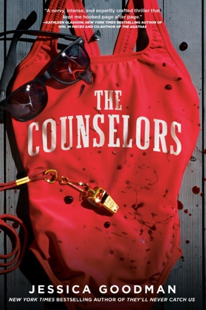 The Counselors, Jessica Goodman - Paperback - 9780593524244