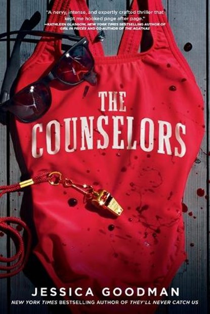 The Counselors, Jessica Goodman - Paperback - 9780593524244