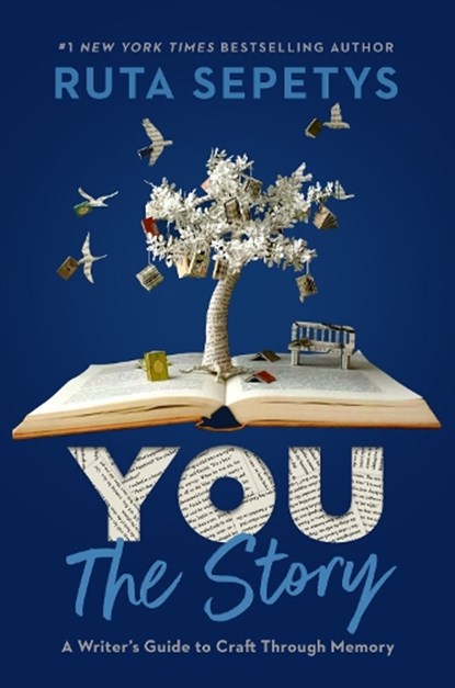 You: The Story, Ruta Sepetys - Paperback - 9780593524404