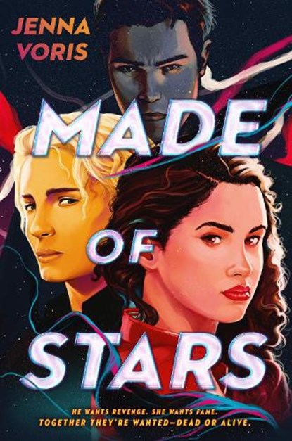 Made of Stars, Jenna Voris - Paperback - 9780593525234