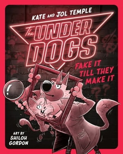 The Underdogs Fake It Till They Make It, Kate Temple ; Jol Temple - Ebook - 9780593526996