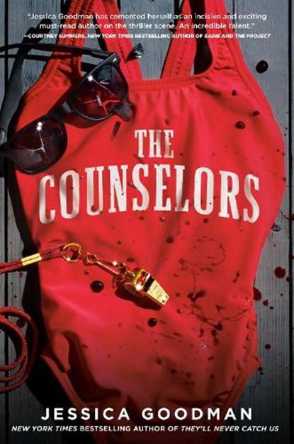 The Counselors, GOODMAN,  Jessica - Paperback - 9780593527504