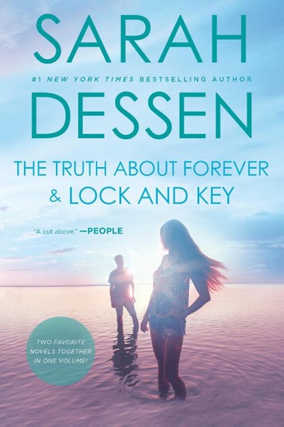 The Truth about Forever and Lock and Key, Sarah Dessen - Paperback - 9780593527665