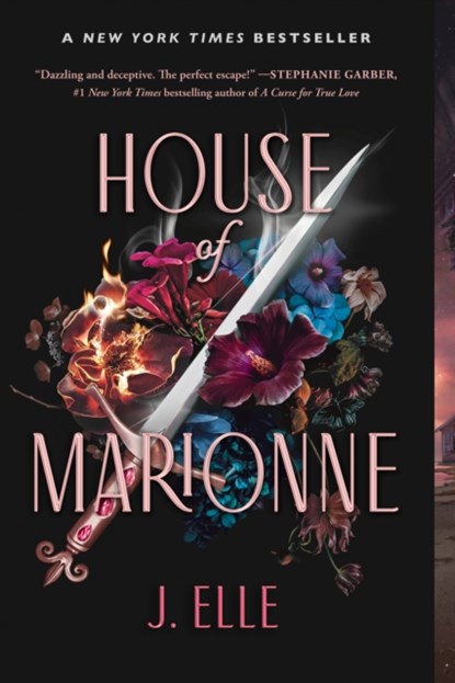 House of Marionne, J. Elle - Paperback - 9780593527726