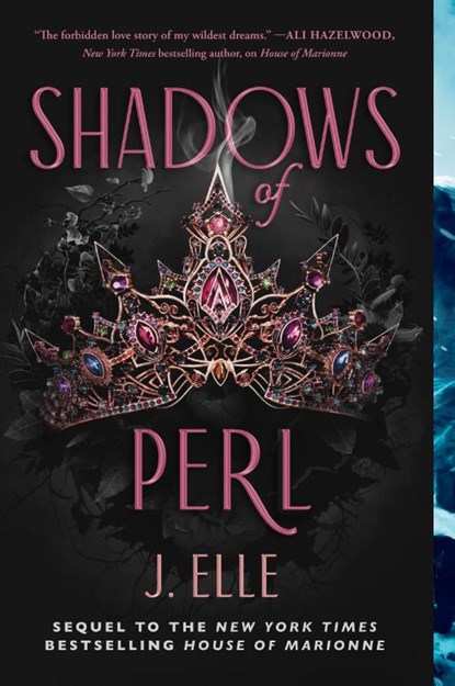 Shadows of Perl, J. Elle - Paperback - 9780593527757