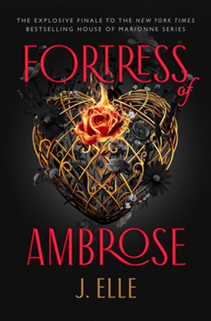 Fortress of Ambrose, J. Elle - Gebonden - 9780593527764
