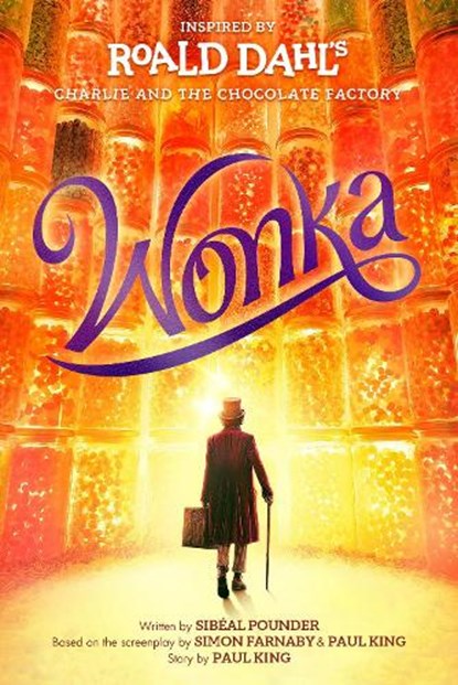 Wonka, Roald Dahl - Paperback - 9780593528693