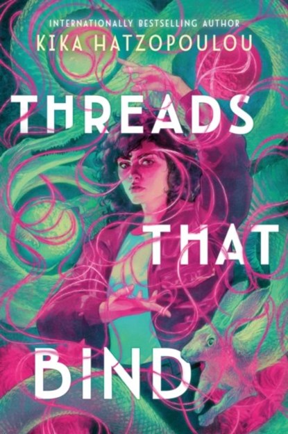 Threads That Bind, Kika Hatzopoulou - Paperback - 9780593528730