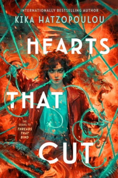 Hatzopoulou, K: Hearts That Cut, Kika Hatzopoulou - Gebonden - 9780593528747
