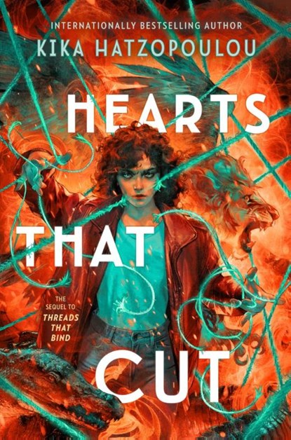 Hearts That Cut, Kika Hatzopoulou - Paperback - 9780593528761