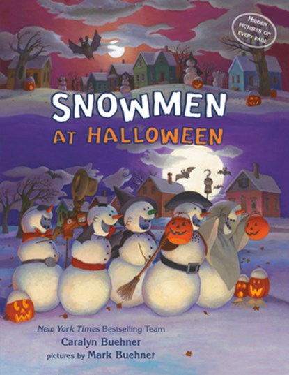 Snowmen at Halloween, Caralyn M. Buehner - Gebonden - 9780593529102