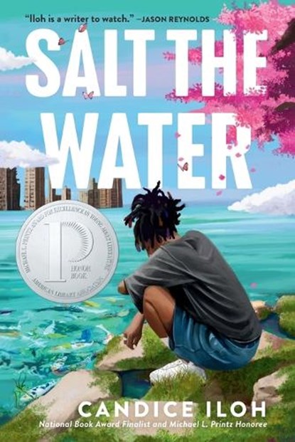 Salt the Water, Candice Iloh - Paperback - 9780593529324