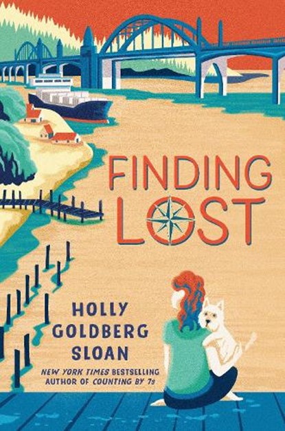 Finding Lost, Holly Goldberg Sloan - Gebonden - 9780593530252