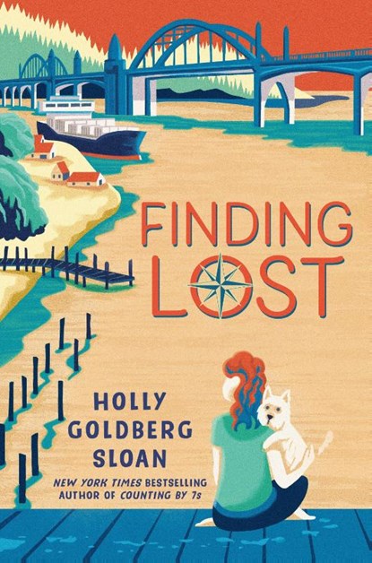 Finding Lost, Holly Goldberg Sloan - Gebonden - 9780593530252